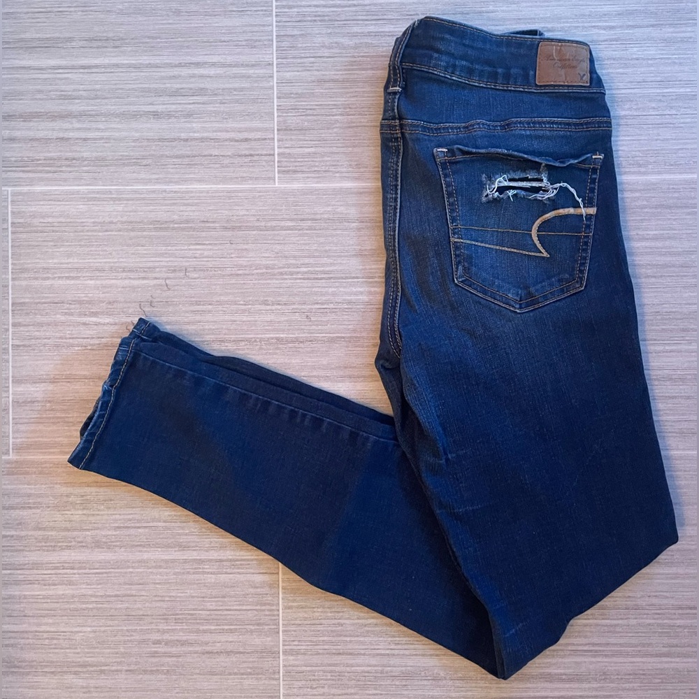 American Eagle Outfitters Super Stretch Jeggings